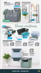 Gazetka promocyjna Netto - Woche 24 - Gazetka - ważna od 17.06 do 17.06.2023 - strona 11 - produkty: asti, aufbewahrungsbox, Aufkleber, Bau, Clin, decke, Deckel, Draht, kesper, kleber, Laufen, Ti, Tiere, tisch, weck, werkzeug