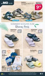 Gazetka promocyjna Netto - Woche 24 - Gazetka - ważna od 17.06 do 17.06.2023 - strona 20 - produkty: auer, Bad, bett, beutel, decksohle, eis, erde, gin, leine, pantolette, pantoletten, reis, schuhe, Ti, tonic, ZTE