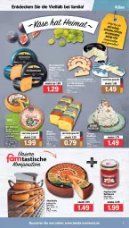 Gazetka promocyjna Famila - Prospekte - Gazetka - ważna od 21.05 do 21.05.2022 - strona 7 - produkty: Bad, basilikum, bio, burlander, cambozola, chili, decke, deutscher schnittkäse, deutscher weichkäse, doppelrahmstufe, frischkäse, gin, hartkäse, holländischer schnittkäse, italienischer hartkäse, Käse, milram, Old Amsterdam, paprika, rouge, rougette, sauce, schnittkäse, senf, Spezi, tomate, weichkäse, Wild, Wilder Bernd
