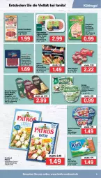 Gazetka promocyjna Famila - Prospekte - Gazetka - ważna od 21.05 do 21.05.2022 - strona 9 - produkty: babybel, Becher, bresso, burger, decke, dell, frischkäse, Geflügel, grana, grana padano, grill, hochland, Käse, kiri, kühlregal, Mett, mettwurst, mini babybel, mortadella, padano, parmigiano, parmigiano reggiano, patros, Pecorino, pfanne, pfannen, pfannenkäse, Rana, regal, reggiano, rel, rügenwalder, sahne, schnitten, Ti, wiesenhof, wurst, zott, zottarella, zottarella minis