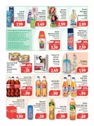 Gazetka promocyjna Feneberg - Prospekte - Gazetka - ważna od 11.06 do 11.06.2022 - strona 11 - produkty: almdudler, angebot, angebote, auer, aufsteckbürsten, Autan, backofen, Bad, ball, beutel, Bref, bref power, buch, bürste, bürsten, chloe, coca-cola, coffein, cola, creme, decke, Deckel, deka, Diesel, drink, Egger, eis, emmi, energy drink, flasche, fuze tea, garnier, getränk, gourmet gold, grill, Grillreiniger, Guhl, Nassnahrung, Nektar, Nutrisse, Ofen, oral-b, Perfect Fit, reiniger, reis, saft, shampoo, spülung, tee, Ti, trinkglas, Trockennahrung, vollwaschmittel, volvic, waschmittel, zucker
