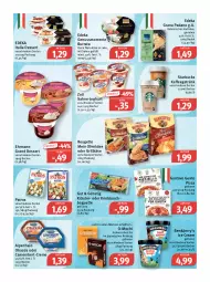 Gazetka promocyjna Feneberg - Prospekte - Gazetka - ważna od 11.06 do 11.06.2022 - strona 6 - produkty: Alpenhain, baguette, Becher, beutel, Burrata, camembert, creme, deka, dessert, edeka italia, ehrmann, Ehrmann Grand Dessert, eis, ente, getränk, grana, grana padano, grill, Grillkäse, hartkäse, italienischer hartkäse, joghur, joghurt, kaffee, Käse, knoblauch, Knoblauchbaguette, kräuter, Mochi, nuss, obazda, Ofen, Ofenkäse, padano, pasta, patros, pizza, Rana, reis, rouge, rougette, sahne, starbucks, Ti, zott