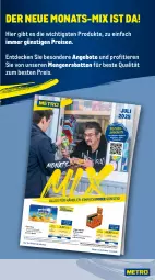 Gazetka promocyjna Metro - Wochen-Angebote Händler - Gazetka - ważna od 02.08 do 02.08.2025 - strona 6 - produkty: angebot, angebote, Cap, capri-sun, decke, eis, Germ, jägermeister, kräuter, kräuterlikör, likör, Meister, reis, Ti, Tiere
