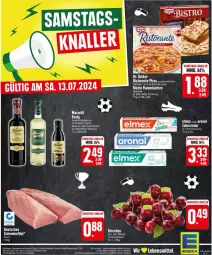 Gazetka promocyjna Edeka - Prospekte - Gazetka - ważna od 13.07 do 13.07.2024 - strona 28 - produkty: aceto, deka, Dr. Oetker, eis, elmex, flammkuchen, flasche, kuchen, lamm, mac, pizza, reis, ristorante, ristorante pizza, ZTE