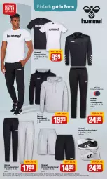 Gazetka promocyjna Rewe - Prospekte - Gazetka - ważna od 26.06 do 26.06.2022 - strona 28 - produkty: aktionspreis, alle artikel ohne dekoration, Anzug, bermuda, dekoration, eis, herren-t-shirt, hose, reis, schuhe, shirt, Sweathose, T-Shirt, Ti, trainingsanzug