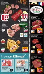 Gazetka promocyjna Rewe - Prospekte - Gazetka - ważna od 26.06 do 26.06.2022 - strona 5 - produkty: backofen, beef, brustfilet, burger, eis, filet, filets, fleisch, geschnetzeltes, grill, hamburger, jungbullen, kotelett, kühlregal, mac, mais, oder rumpsteak, Ofen, regal, rind, rinder, Rinderroulade, rinderrouladen, roastbeef, rouladen, rum, rumpsteak, saft, Schal, Schale, schnitten, schwein, schweine, schweinefilet, steak, steakhüfte, Ti, wein, weine, Zelt