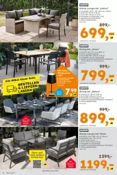 Gazetka promocyjna - Gazetka - ważna od 02.08 do 02.08.2025 - strona 4 - produkty: akku, eis, Elan, Holz, HP, kissen, latte, Leuchte, lounge-set, möbel, reis, Rückenkissen, rückenlehne, sessel, Sofa, Stühl, stuhl, Ti, tisch, tischleuchte, tischplatte, usb