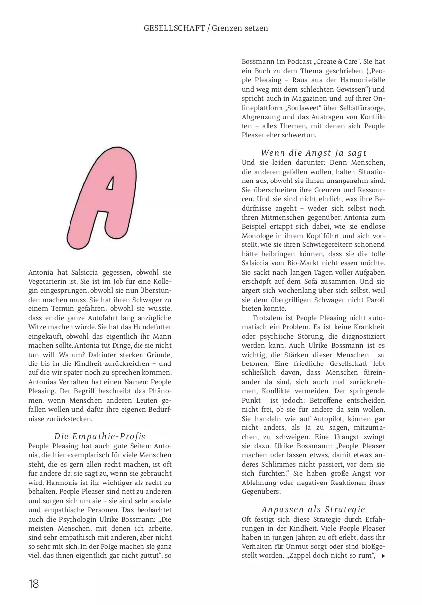 Aktueller Prospekt Rossmann - Prospekte - von 01.10.2025 bis 31.03.2026 - strona 18 - produkty: aust, auto, bio, boss, buch, eis, erde, gin, LG, mac, magazin, Rauch, rel, ring, rum, sac, salsiccia, Sofa, Ti, tisch, Vegeta, wolle