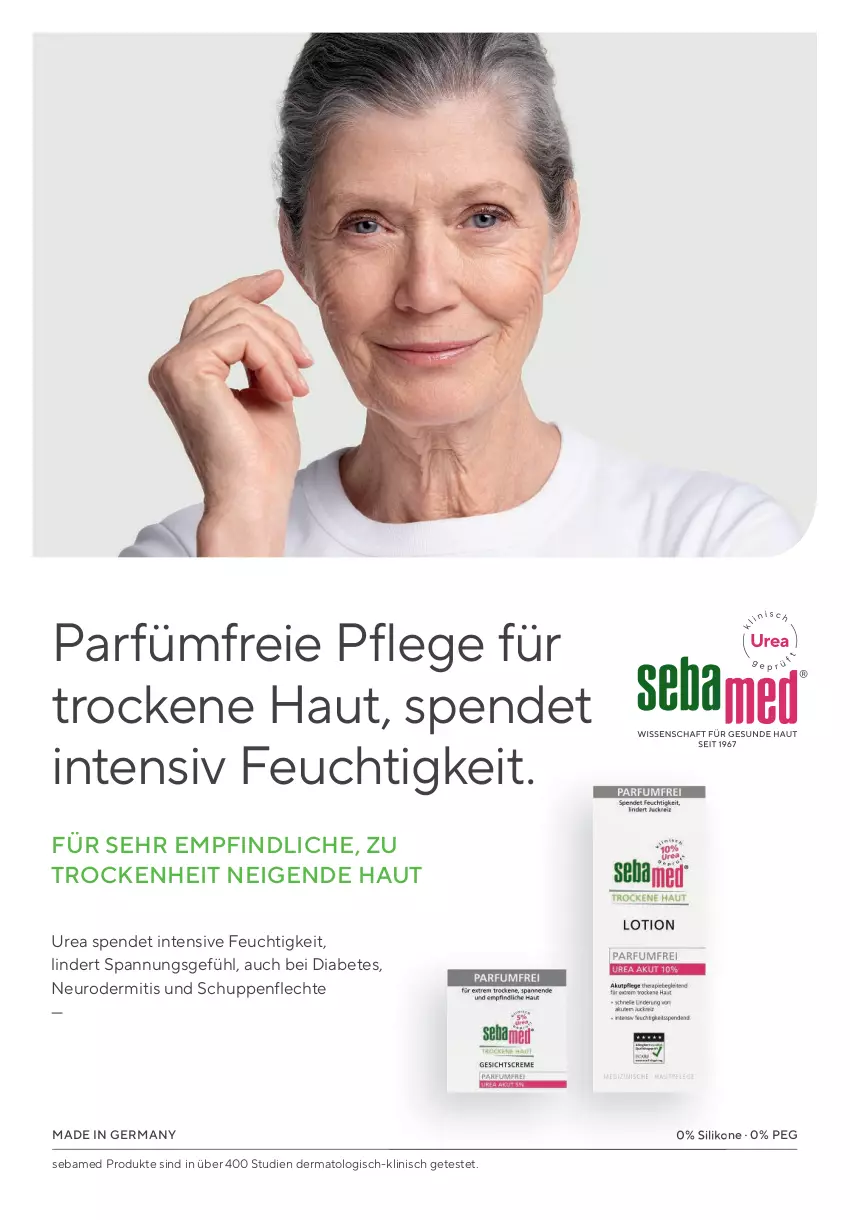 Aktueller Prospekt Rossmann - Prospekte - von 01.10.2025 bis 31.03.2026 - strona 20 - produkty: Germ, sebamed, Ti