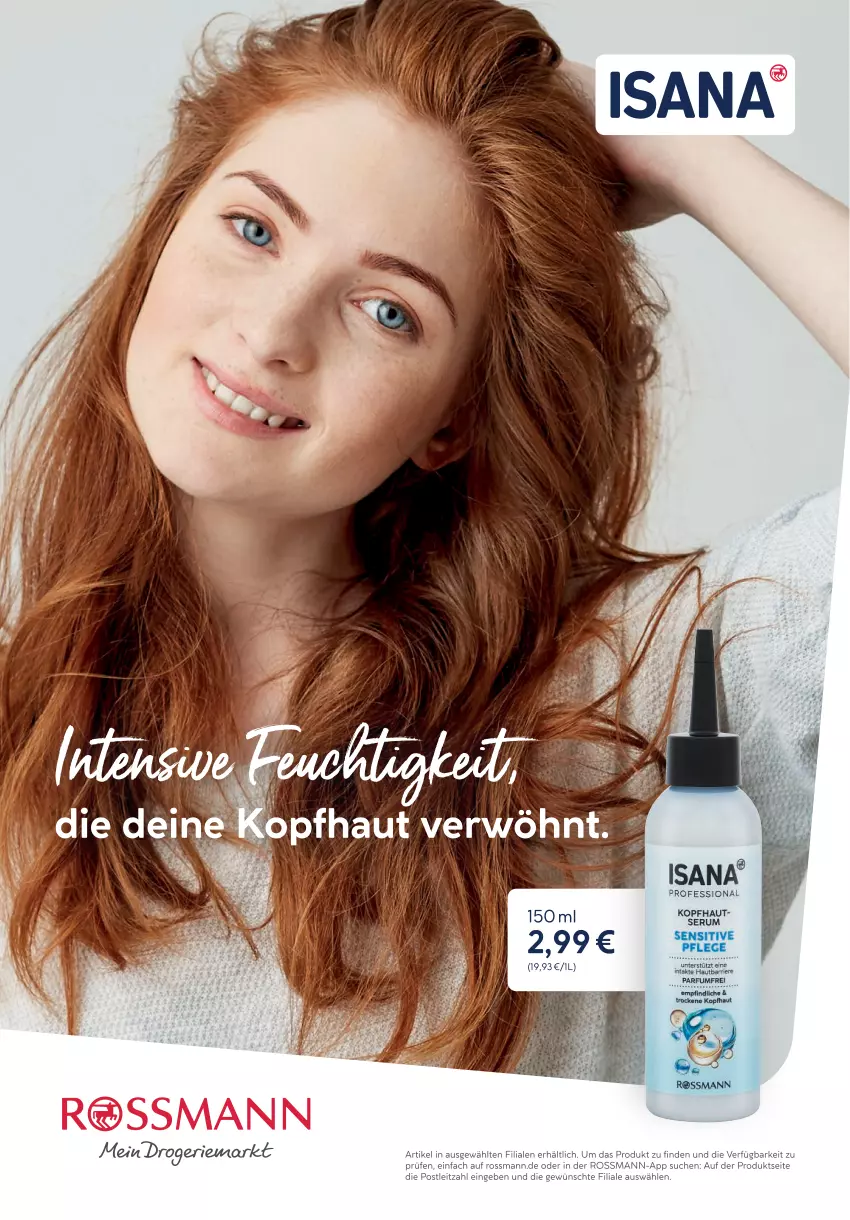 Aktueller Prospekt Rossmann - Prospekte - von 01.10.2025 bis 31.03.2026 - strona 25 - produkty: leitz, rum, Serum, Ti