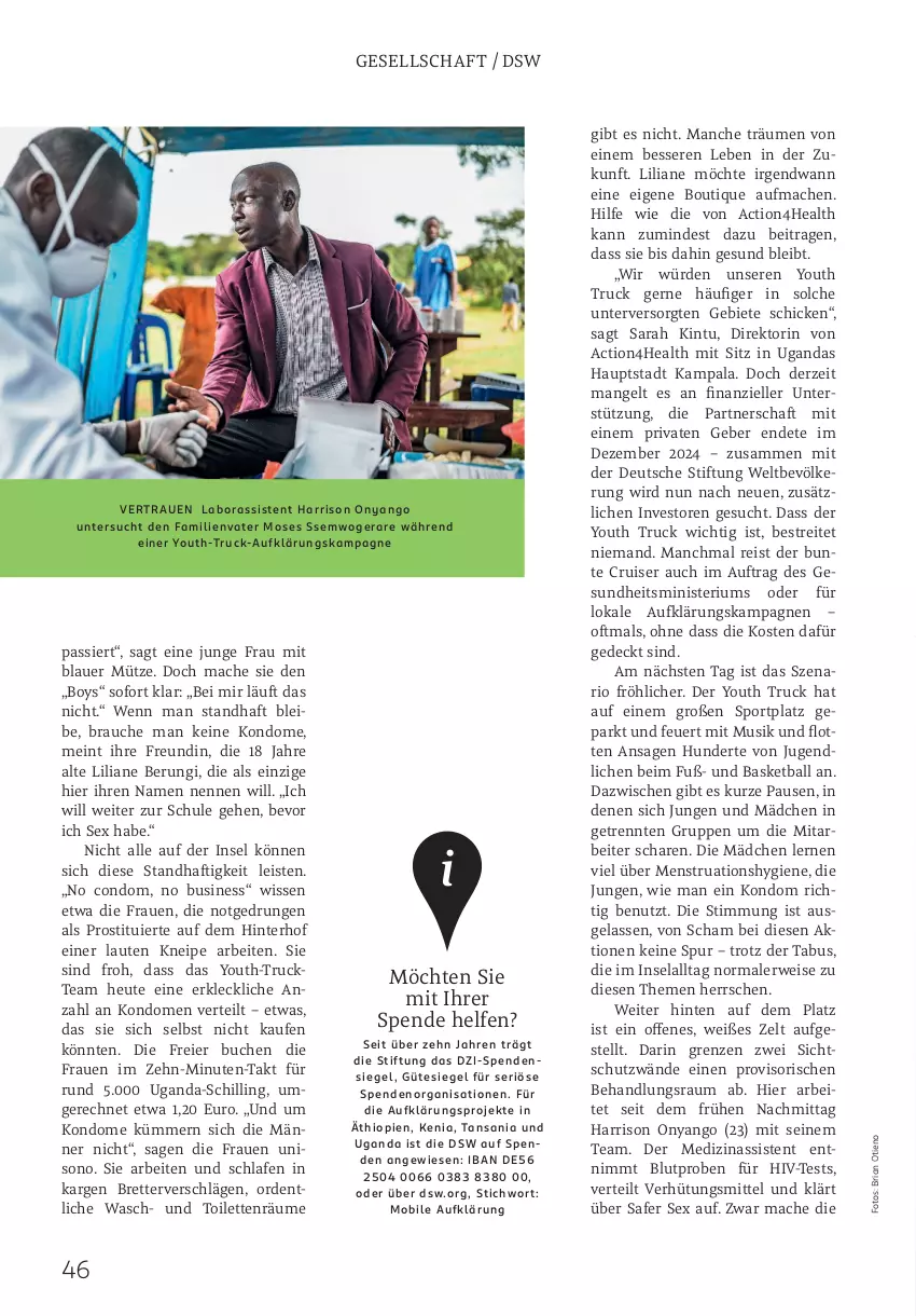 Aktueller Prospekt Rossmann - Prospekte - von 01.10.2025 bis 31.03.2026 - strona 46 - produkty: abus, auer, ball, buch, eier, eis, elle, Gesundheit, Heu, Kondome, mac, Mütze, Rauch, reis, Ria, rwe, Sport, Ti, Yo, Zelt