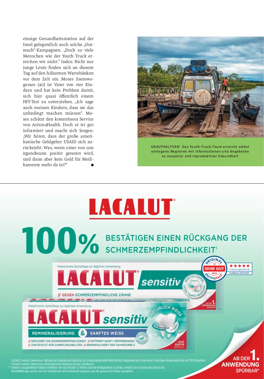 Aktueller Prospekt Rossmann - Prospekte - von 01.10.2025 bis 31.03.2026 - strona 47 - produkty: angebot, angebote, elle, ente, Gesundheit, Kinder, mac, Ti, Yo, Zelt