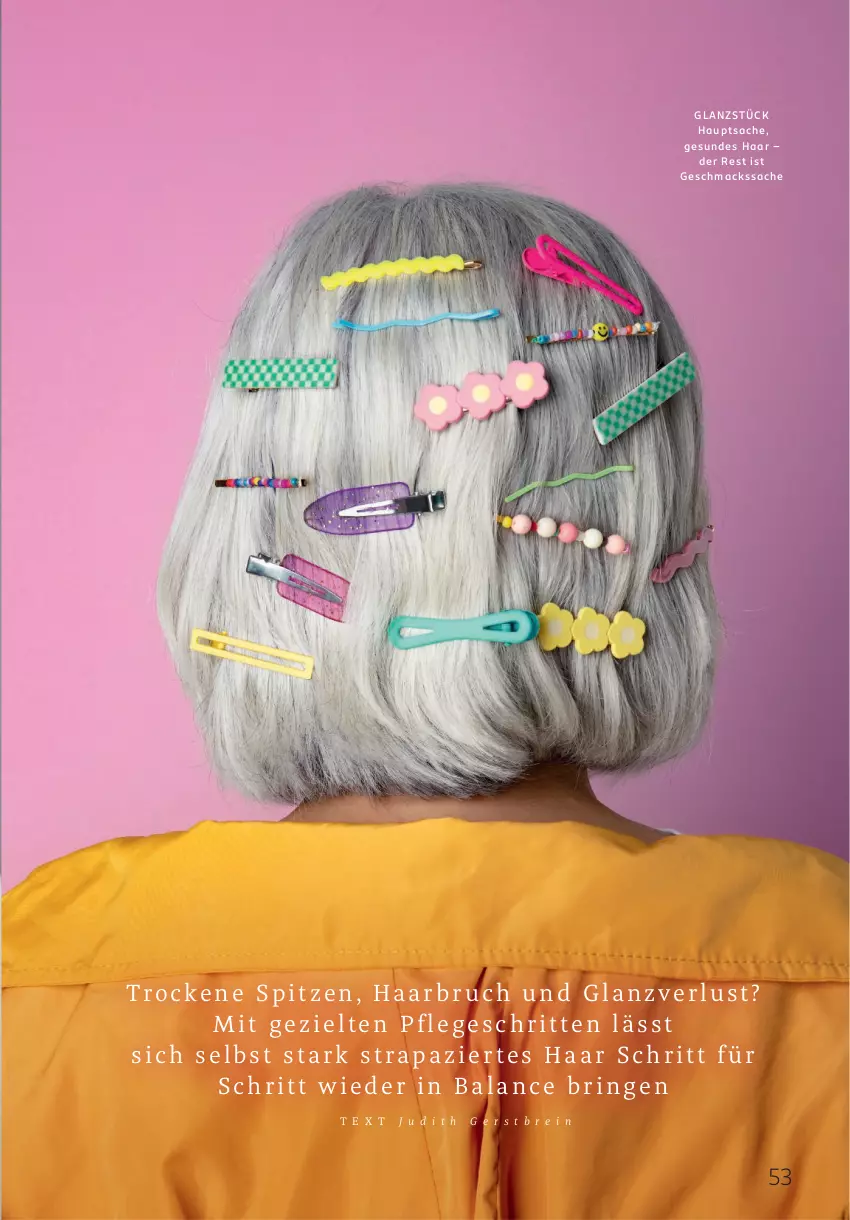 Aktueller Prospekt Rossmann - Prospekte - von 01.10.2025 bis 31.03.2026 - strona 53 - produkty: mac, ring, sac