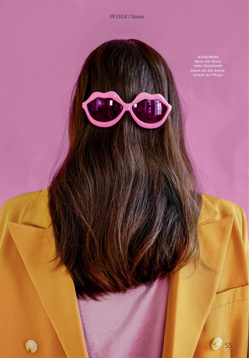 Aktueller Prospekt Rossmann - Prospekte - von 01.10.2025 bis 31.03.2026 - strona 55 - produkty: kraft, Ti