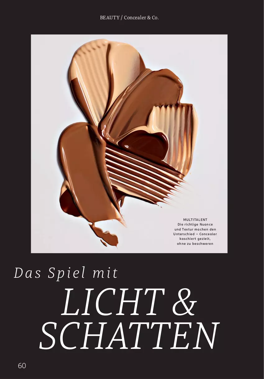 Aktueller Prospekt Rossmann - Prospekte - von 01.10.2025 bis 31.03.2026 - strona 60 - produkty: mac, Nuance, Ti