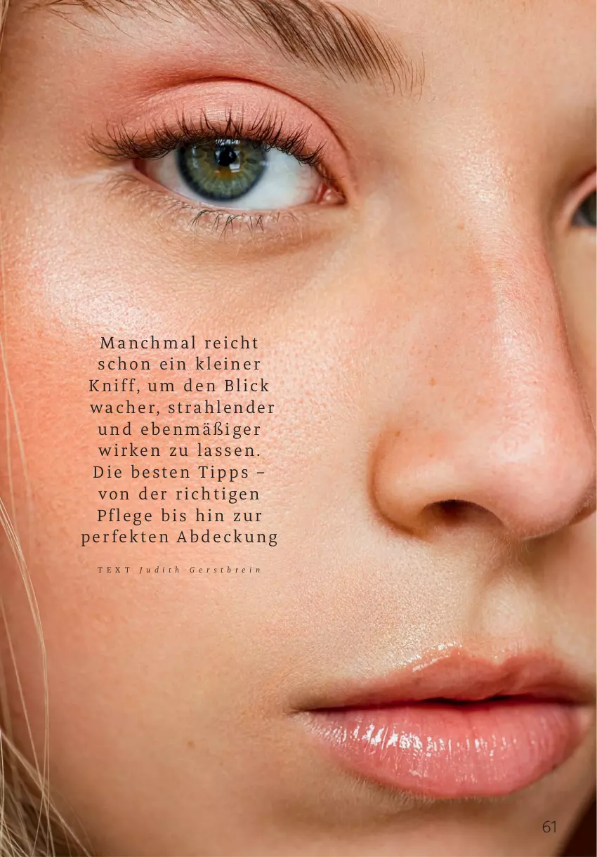 Aktueller Prospekt Rossmann - Prospekte - von 01.10.2025 bis 31.03.2026 - strona 61 - produkty: leine, Ti