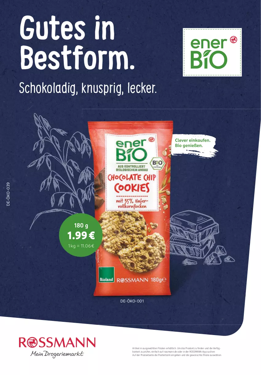 Aktueller Prospekt Rossmann - Prospekte - von 01.10.2025 bis 31.03.2026 - strona 77 - produkty: bio, leitz, schoko, Ti