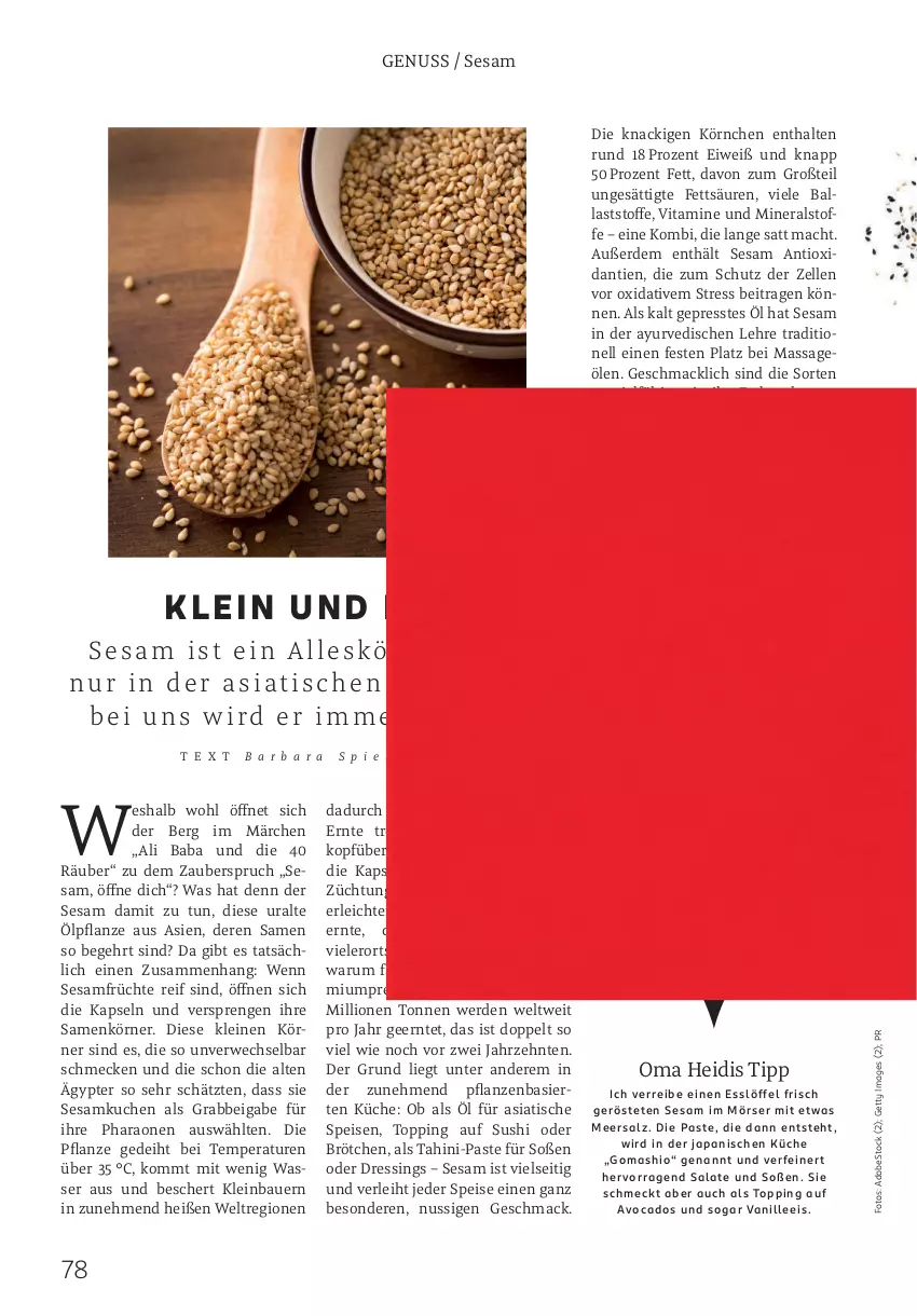 Aktueller Prospekt Rossmann - Prospekte - von 01.10.2025 bis 31.03.2026 - strona 78 - produkty: auer, avocado, avocados, Bagel, ball, Bau, Bauer, braun, brötchen, dressing, eis, elle, erde, früchte, korn, kosmetik, küche, kuchen, Lakritz, leine, lion, Löffel, mac, meersalz, Mochi, Mode, nuss, pflanze, pflanzen, reis, ring, rum, rwe, salat, salate, salz, sesam, Soße, Spektrum, Sushi, Ti, tisch, vanille, vita, Vitamine, wasser, ZTE