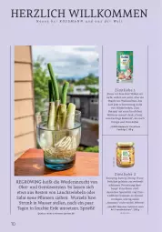 Gazetka promocyjna Rossmann - Prospekte - Gazetka - ważna od 31.03 do 31.03.2026 - strona 10 - produkty: aufstrich, Bad, bio, brötchen, eis, elle, erde, Garten, isana, Lauchzwiebel, lauchzwiebeln, nuss, obst, orange, pflanze, pflanzen, Rowi, salat, salz, sana, Spezi, Ti, und gemüse, wasser, weihnachten, wolle, zwiebel, zwiebeln