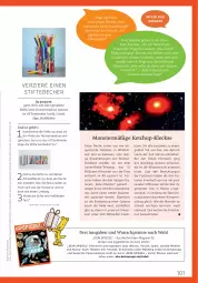 Gazetka promocyjna Rossmann - Prospekte - Gazetka - ważna od 31.03 do 31.03.2026 - strona 101 - produkty: Becher, Brei, eis, elle, erde, fisch, gin, Heu, HP, ketchup, Kinder, kleber, Konserven, lion, mac, magazin, monster, Rauch, säge, spiegel, Sport, Stier, stifte, Teleskop, Ti, tomate, tomaten, wolle, ZTE