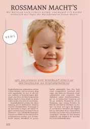 Gazetka promocyjna Rossmann - Prospekte - Gazetka - ważna od 31.03 do 31.03.2026 - strona 102 - produkty: batterie, batterien, Beba, Clin, eis, elle, erde, fernbedienung, Kinder, led-licht, leine, mac, Mode, regal, Ria, Rubin, spielzeug, Ti, Tiere, uhr