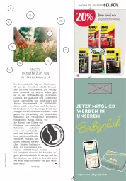 Gazetka promocyjna Rossmann - Prospekte - Gazetka - ważna od 31.03 do 31.03.2026 - strona 103 - produkty: alterra, angebot, Bau, bio, coupon, coupons, creme, eis, erde, gsw, handcreme, kosmetik, Lippenpflege, Lippenstift, Mascara, natur, naturkosmetik, Rauch, rwe, stifte, Ti, tisch, trolli