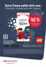 Gazetka promocyjna Rossmann - Prospekte - Gazetka - ważna od 31.03 do 31.03.2026 - strona 108 - produkty: ACC, coupon, coupons, eis, erde, LEGO®, LG, rabatt-coupon, reis, rwe, Ti, wedel