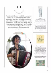 Gazetka promocyjna Rossmann - Prospekte - Gazetka - ważna od 31.03 do 31.03.2026 - strona 11 - produkty: Abba, alouette, Bau, bio, Clin, creme, eimer, elle, Facelle, feuchtes toilettenpapier, mac, magazin, mandel, Mandelöl, Panthenol, papier, Schütze, Ti, toilettenpapier, tücher, vita