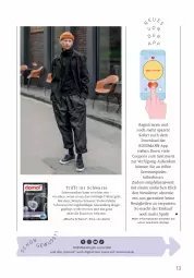 Gazetka promocyjna Rossmann - Prospekte - Gazetka - ważna od 31.03 do 31.03.2026 - strona 13 - produkty: coupon, coupons, Domol, erde, gewinnspiel, mac, shirt, Spiele, T-Shirt, Ti