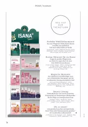 Gazetka promocyjna Rossmann - Prospekte - Gazetka - ważna od 31.03 do 31.03.2026 - strona 14 - produkty: Bad, bambus, Blüte, body, bodylotion, creme, cremedusche, Duftkerze, dusche, eau de toilette, ente, For Your Beauty, handcreme, isana, kerze, kissen, kuchen, Lebkuchen, Lotion, mac, Maske, Mode, mousse, Peeling, ring, Roller, rosen, rum, salz, sana, Serum, shampoo, Ti, Toner, tuc, tuchmaske, vanille, Yo, zucker