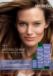 Gazetka promocyjna Rossmann - Prospekte - Gazetka - ważna od 31.03 do 31.03.2026 - strona 15 - produkty: kosmetik, kraft, leitz, natur, naturkosmetik, roba, shampoo, Ti