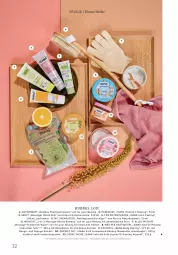 Gazetka promocyjna Rossmann - Prospekte - Gazetka - ważna od 31.03 do 31.03.2026 - strona 32 - produkty: alterra, apfel, bambus, bikini, bio, body, bürste, butter, creme, erde, For Your Beauty, frucht, grana, granatapfel, isana, kokos, kosmetik, kraft, leine, LG, mac, macadamia, mango, natur, naturkosmetik, Papaya, Peeling, Rana, sac, salz, sana, schwamm, Sheabutter, Ti, vita, Vitamin C, waschgel, Yo, zucker
