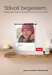 Gazetka promocyjna Rossmann - Prospekte - Gazetka - ważna od 31.03 do 31.03.2026 - strona 33 - produkty: cewe, eis, ndk, Ti, Wandkalender