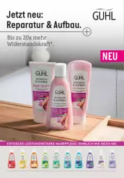 Gazetka promocyjna Rossmann - Prospekte - Gazetka - ważna od 31.03 do 31.03.2026 - strona 43 - produkty: Bau, decke, eis, haarpflege, kraft, leitz, shampoo, spülung, Ti