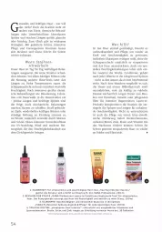 Gazetka promocyjna Rossmann - Prospekte - Gazetka - ważna od 31.03 do 31.03.2026 - strona 54 - produkty: Altapharma, asti, auer, aust, Bau, bio, bürste, bürsten, eis, elle, ente, hyaluron, isana, Kinder, kleid, Kleidung, kraft, leine, LG, mac, Maske, mikrofaser, Mütze, Rauch, reifen, ring, rwe, sana, Schal, shampoo, Spezi, spülung, tablet, tablett, Tablette, Ti, Tiere, tuc, vita, Vitamin B, Vitamine