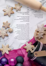 Gazetka promocyjna Rossmann - Prospekte - Gazetka - ważna od 31.03 do 31.03.2026 - strona 73 - produkty: backofen, bio, buch, eis, Holz, Kreide, küche, Küchen, küchenmaschine, kühlschrank, Lätzche, mehl, Ofen, papier, pralinen, ring, rohrzucker, Roller, salz, Schrank, Teigrolle, Ti, tisch, weizenmehl, WICK, ZTE, zucker