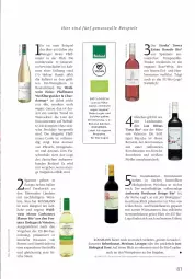 Gazetka promocyjna Rossmann - Prospekte - Gazetka - ważna od 31.03 do 31.03.2026 - strona 81 - produkty: ananas, auer, Bau, Bauer, beere, beeren, bio, Bio-Wein, bioland, Birnen, brombeere, burgunder, chardonnay, cuvée, eis, elle, ente, flasche, früchte, früchten, heidelbeere, heidelbeeren, heinz, himbeer, honig, honigmelone, kirsch, kirsche, mac, melone, monte, nero, Nuance, nuss, pfeffer, pfirsich, regal, reifen, rotwein, rouge, rum, rwe, sac, säfte, sekt, tempranillo, Ti, tisch, trolli, wein, weine, Weißburgunder, Weißwein, ZTE