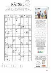 Gazetka promocyjna Rossmann - Prospekte - Gazetka - ważna od 31.03 do 31.03.2026 - strona 89 - produkty: auto, buch, eis, Elan, ente, getränk, gewinnspiel, gsw, Heu, Kinder, Körperspray, kraft, küche, monte, pool, reis, rwe, sac, Schal, sesam, snack, snacks, Sport, Ti, tisch, wasser, werkzeug