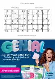 Gazetka promocyjna Rossmann - Prospekte - Gazetka - ważna od 31.03 do 31.03.2026 - strona 90 - produkty: decke, gewinnspiel, leitz, Ti, waschmittel, wasser