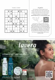 Gazetka promocyjna Rossmann - Prospekte - Gazetka - ważna od 31.03 do 31.03.2026 - strona 91 - produkty: bio, Brei, eis, gewinnspiel, gsw, gutschein, körperpflege, LG, natur, natura, Rauch, reis, rel, Ti