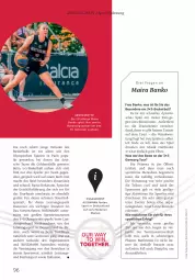 Gazetka promocyjna Rossmann - Prospekte - Gazetka - ważna od 31.03 do 31.03.2026 - strona 96 - produkty: auer, ball, Bank, Brei, eis, elle, erde, Germ, gin, korb, LG, mac, Rauch, Reinigung, rel, Ria, sac, Spiele, Sport, Ti, Trikot