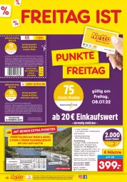 Gazetka promocyjna Netto Marken-Discount - Filial-Angebote - Gazetka - ważna od 09.07 do 09.07.2022 - strona 38 - produkty: ACC, bett, Betten, buch, coupon, deutschlandcard, discount, dusche, eduscho, eis, erde, fenster, guthabenkarte, gutschein, gutscheine, korb, kreuzfahrten, mac, marken-discount, milch, ndk, Rauch, reis, reiseveranstalter, Ria, stuhl, Tchibo, telefon, Ti, uhr, versandkostenfrei