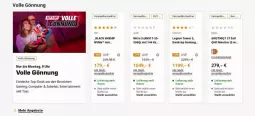Gazetka promocyjna Saturn - Prospekte - Gazetka - ważna od 14.08 do 14.08.2024 - strona 2 - produkty: acer, angebot, angebote, computer, decke, ente, lack, lenovo, monitor, ndk, pute, uhr, versandkostenfrei