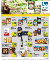 Gazetka promocyjna Diska - Prospekte - Gazetka - ważna od 03.12 do 03.12.2022 - strona 9 - produkty: barilla, basilico, bio, creme, deka, Dr. Oetker, edeka bio, eis, elle, erasco, fertiggericht, fertiggerichte, fisch, fischstäbchen, flasche, frosta, gin, gurke, gurken, iglo, knorr, knorr fix, langnese, magnum, Magnum Mini, mais, mehl, natives olivenöl, olive, oliven, olivenöl, olivenöl extra, pesto, pudding, reis, rote bete, sauce, specht, südzucker, tasse, Ti, torte, tortenguss, wurst, ZTE, zucker