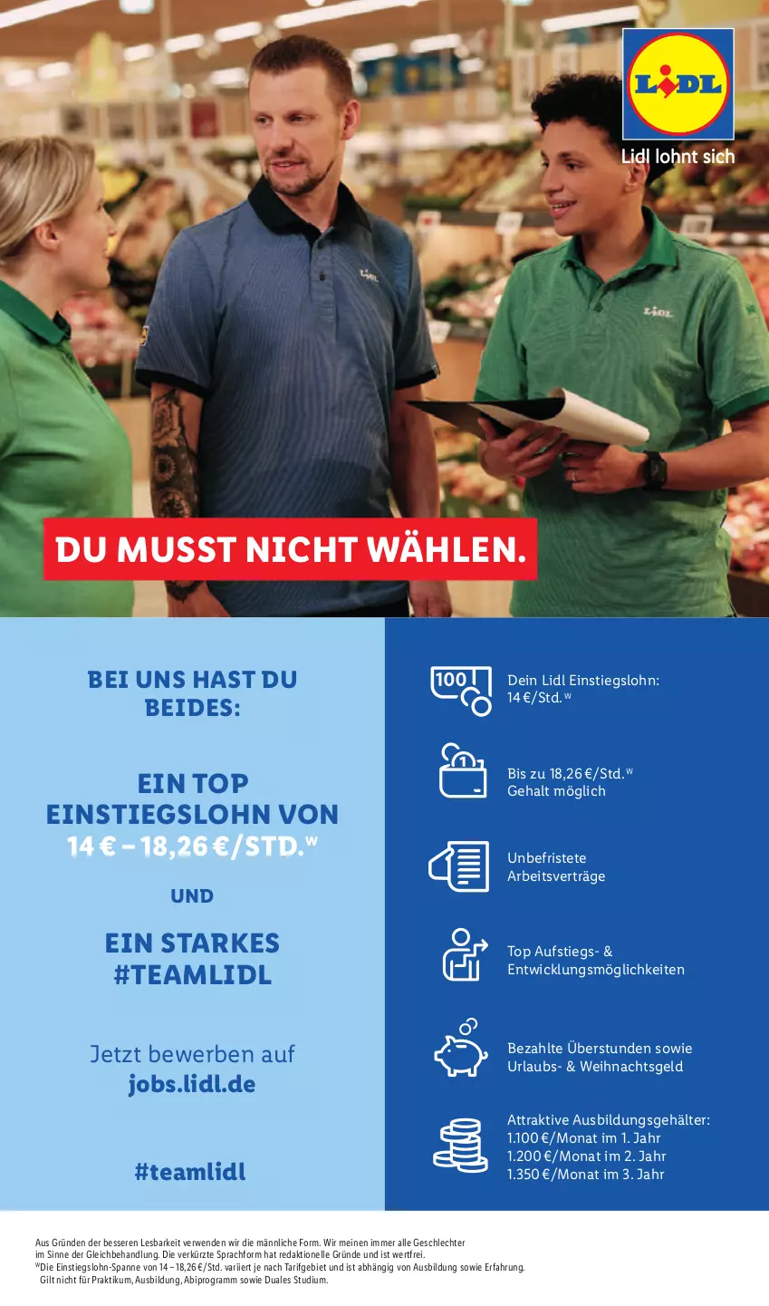 Aktueller Prospekt Lidl - Aktionsprospekt - von 24.04 bis 29.04.2023 - strona 53 - produkty: elle, rwe, Ti, usb, WICK, ZTE