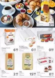 Gazetka promocyjna Selgros - Vorschau:
            Gastro - Gazetka - ważna od 23.02 do 23.02.2022 - strona 27 - produkty: beutel, cola, eis, GPS, honig, konfitüre, konfitüre extra, mam, mousse, Mousse au Chocolat, müsli, nuss, nutella, pfeffer, pommes, pommes-frites, reis, salz, Ti, vanille
