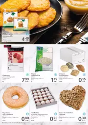 Gazetka promocyjna Selgros - Vorschau:
            Gastro - Gazetka - ważna od 23.02 do 23.02.2022 - strona 28 - produkty: backwaren, beere, beeren, berliner, beutel, brötchen, dessert, desserts, Donut, eis, frico, Hefe, himbeer, himbeere, himbeeren, pingui, reis, Ti, veggie, vita, würfel, zwiebel