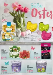 Gazetka promocyjna Selgros - Vorschau:
            Gastro - Gazetka - ważna od 23.02 do 23.02.2022 - strona 32 - produkty: alpenmilch, beutel, eier, eis, käfer, lindt, milch, milka, reis, schoko, Ti