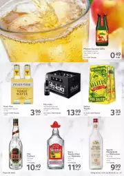 Gazetka promocyjna Selgros - Vorschau:
            Gastro - Gazetka - ważna od 23.02 do 23.02.2022 - strona 37 - produkty: bett, Cachaca, eis, ente, fever-tree, flasche, fritz, fritz-kola, mw-flasche, natur, natura, obst, pfanne, Pfanner, reis, säfte, Sierra, sierra tequila, specht, tequila, Ti, tonic, tonic water, wasser, Yo