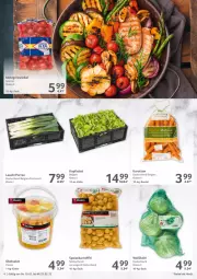 Gazetka promocyjna Selgros - Vorschau:
            Gastro - Gazetka - ważna od 23.02 do 23.02.2022 - strona 4 - produkty: beutel, eimer, eis, karotten, kartoffel, kopfsalat, LG, möhren, obst, reis, sac, salat, Ti, Weißkohl, zwiebel